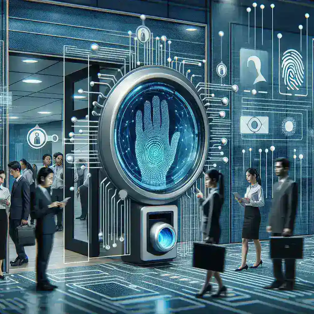 "Chubbsafes advanced security technology implemented in Indonesian banking sector for enhanced safety and protection."