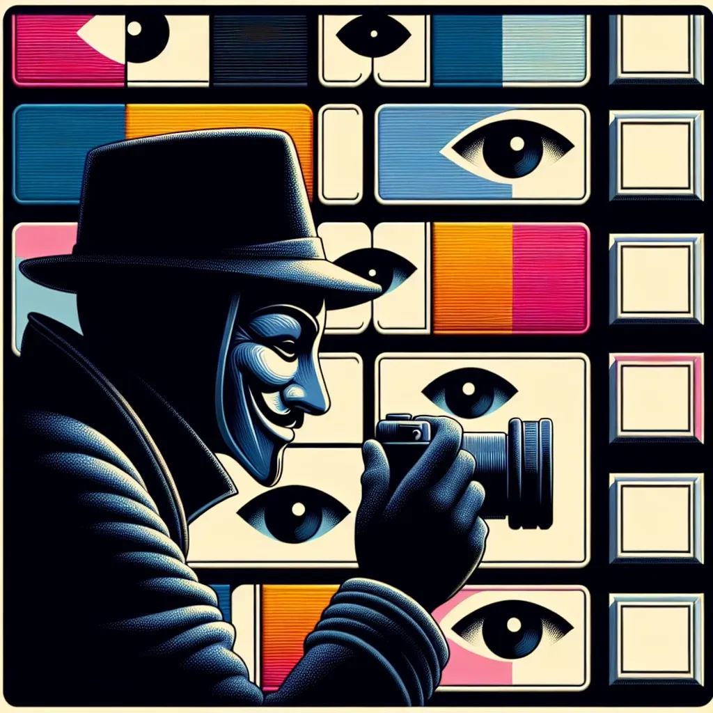 Alt text: "Ilustrasi panduan lengkap tentang cara melihat Instagram Stories secara anonim, menampilkan langkah-langkah dan tips untuk pengguna yang ingin menjelajahi konten tanpa terdeteksi."